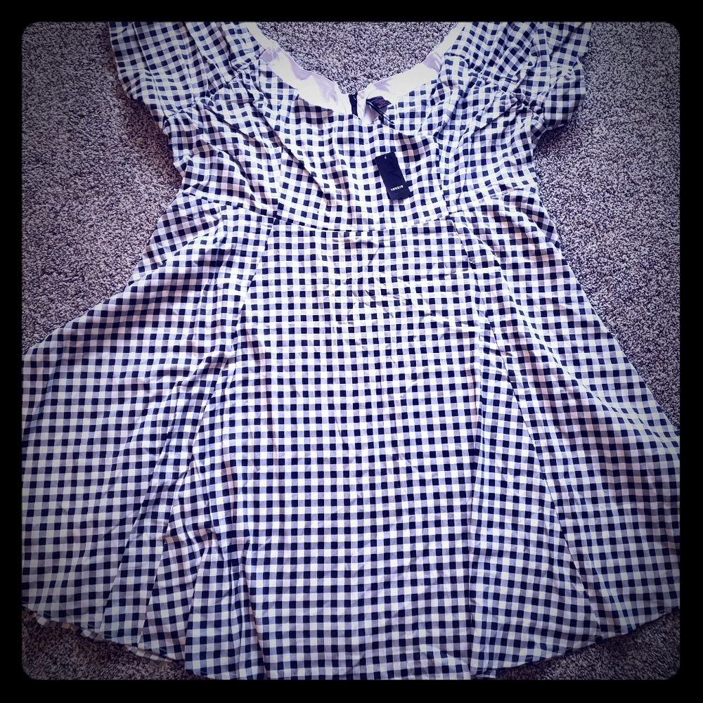 Torrid Rockabilly dress